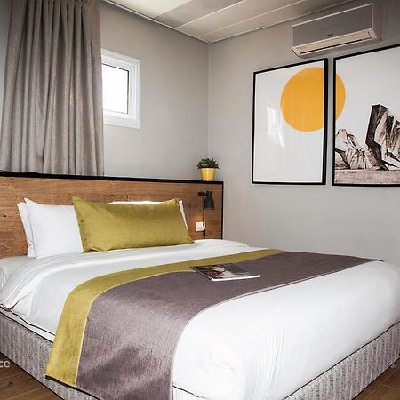 Dizengoff Square Boutique - Aparthotel 特拉维夫 外观 照片
