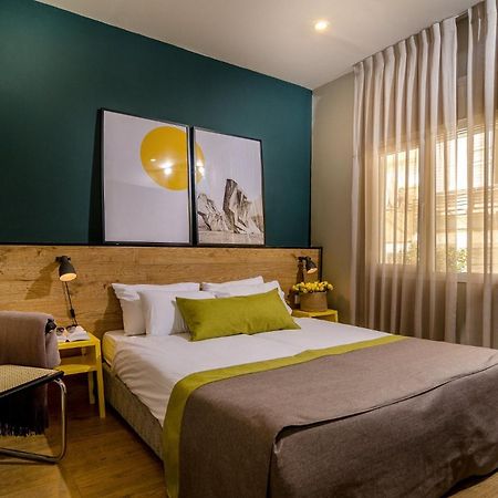 Dizengoff Square Boutique - Aparthotel 特拉维夫 外观 照片