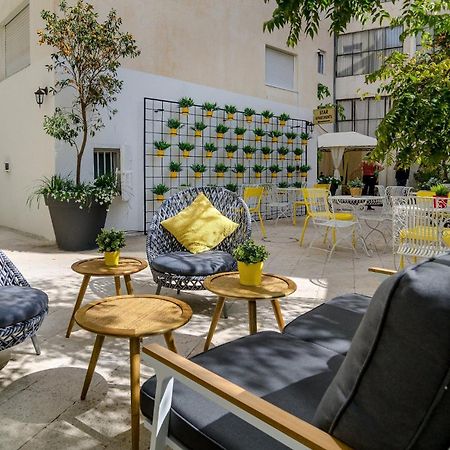 Dizengoff Square Boutique - Aparthotel 特拉维夫 外观 照片