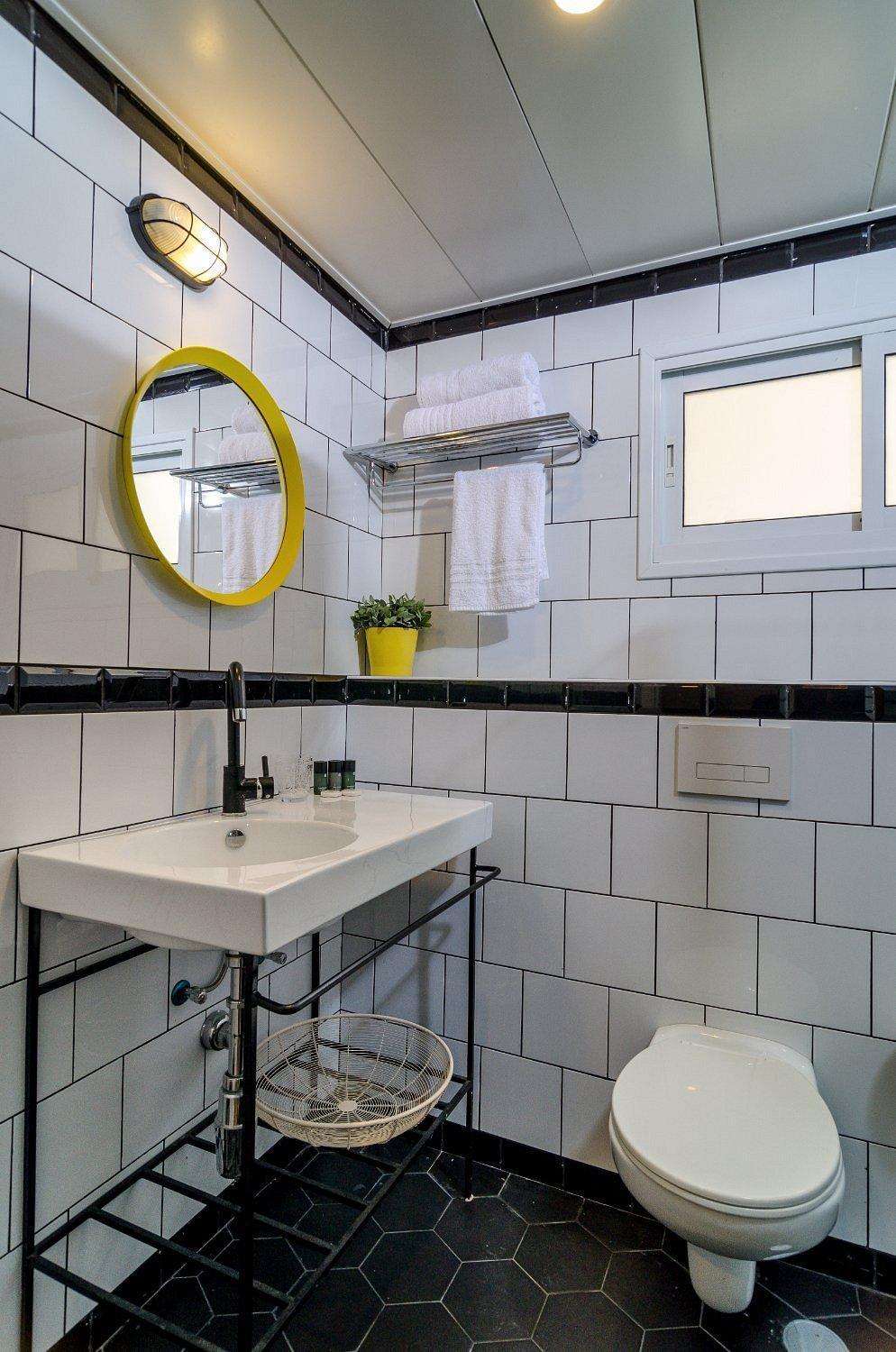 Dizengoff Square Boutique - Aparthotel 特拉维夫 外观 照片