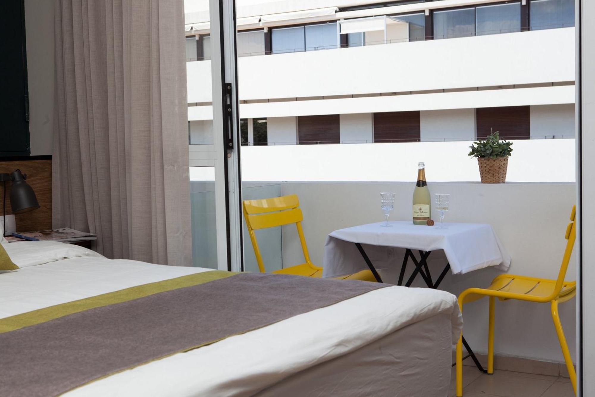 Dizengoff Square Boutique - Aparthotel 特拉维夫 外观 照片