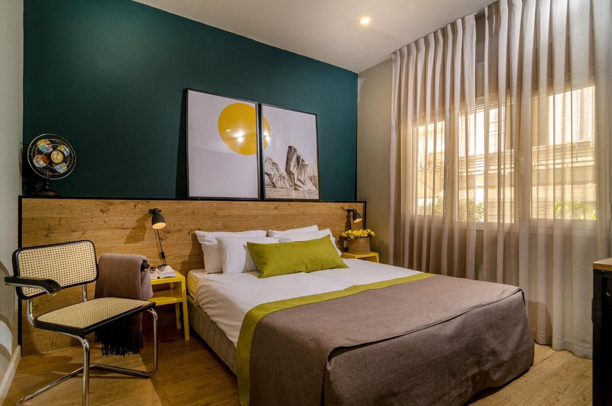 Dizengoff Square Boutique - Aparthotel 特拉维夫 外观 照片