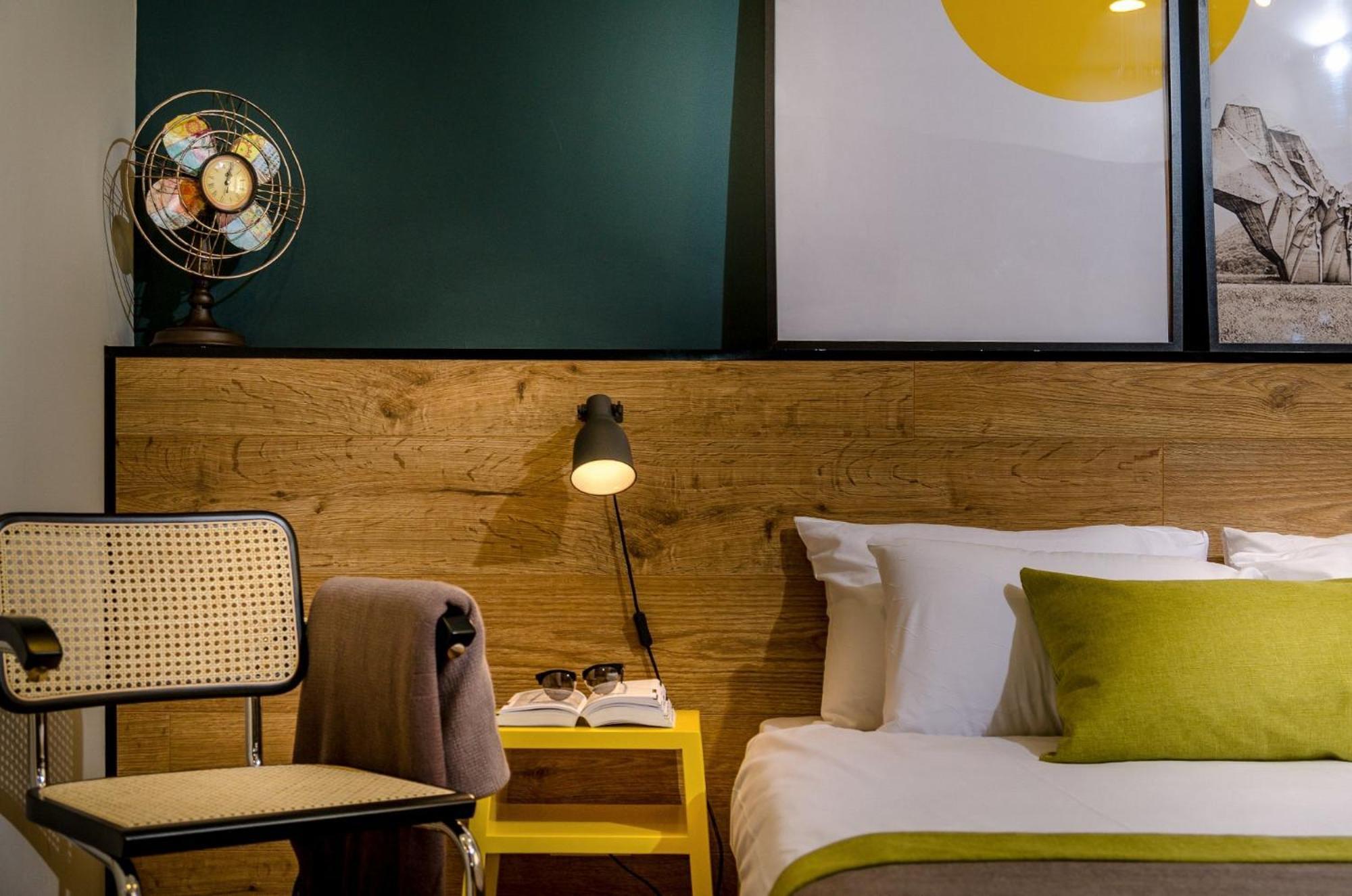 Dizengoff Square Boutique - Aparthotel 特拉维夫 外观 照片