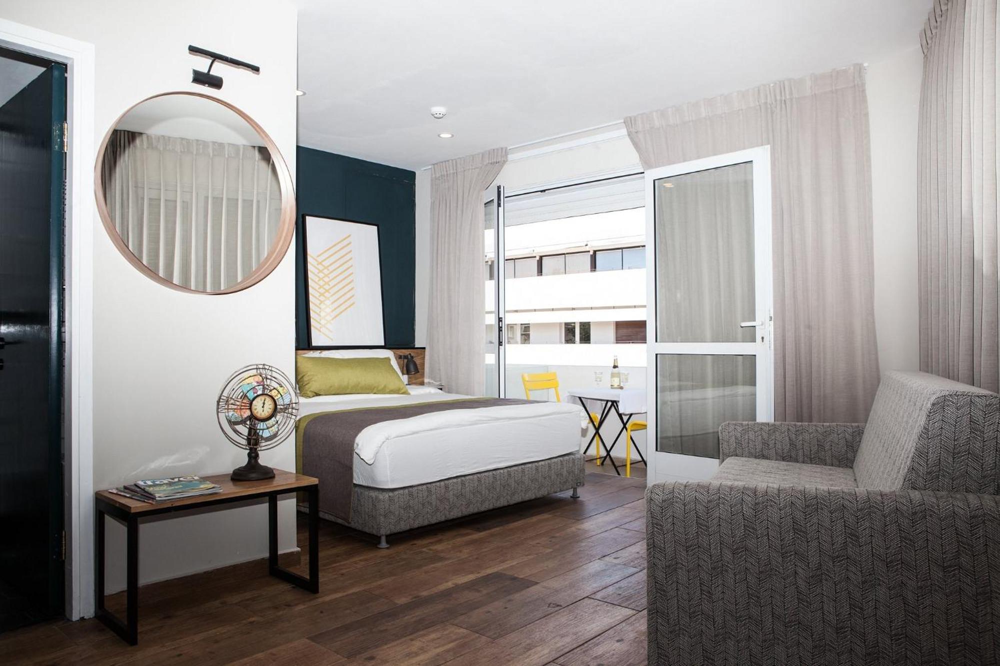 Dizengoff Square Boutique - Aparthotel 特拉维夫 外观 照片