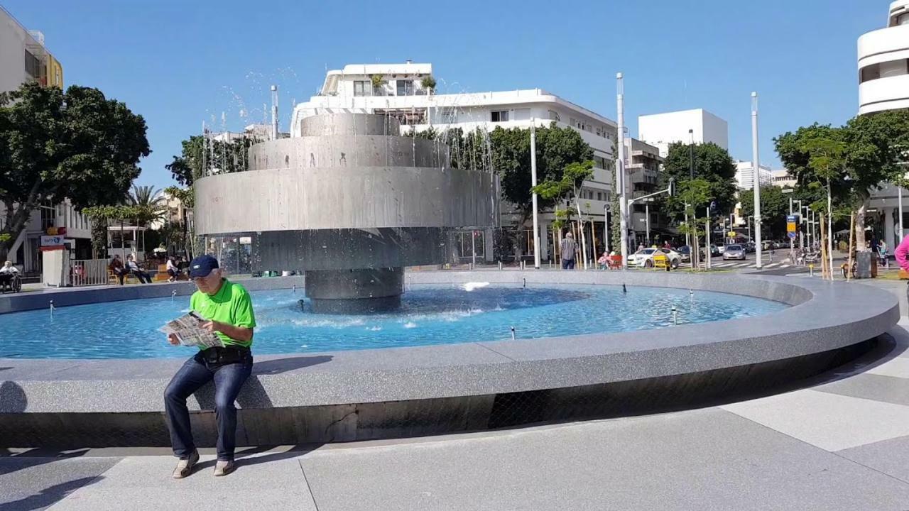 Dizengoff Square Boutique - Aparthotel 特拉维夫 外观 照片
